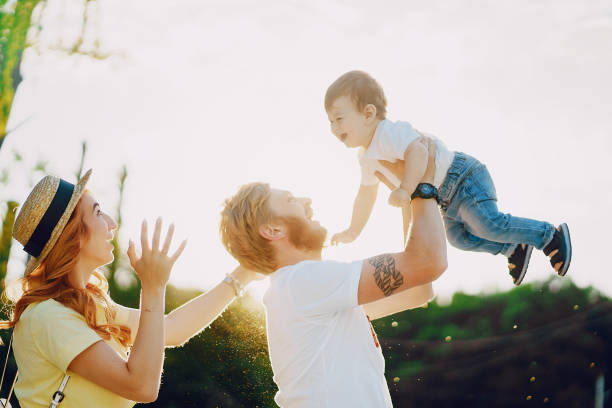 istock family in a park 950563632
