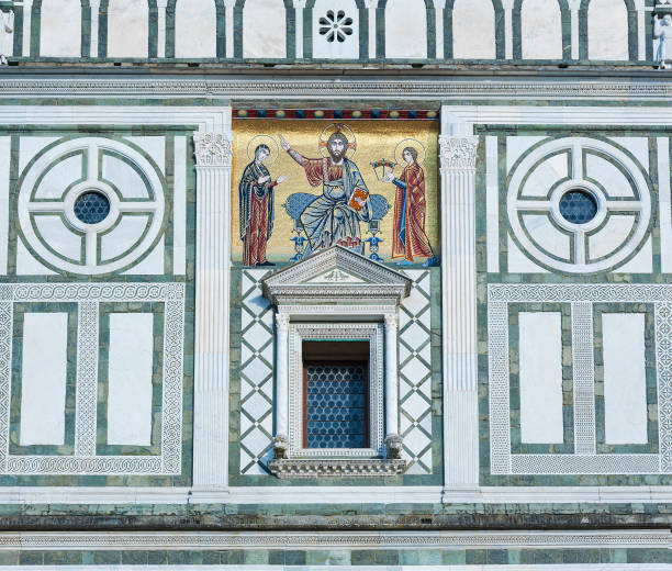 istock Mosaic of Jesus 950564962