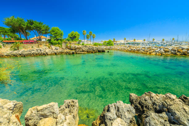 istock Cascais Bay landscape 950565118