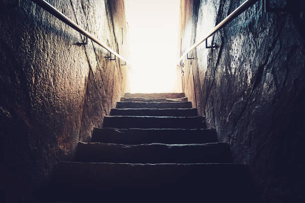 istock light at the end of the tunnel 950573932