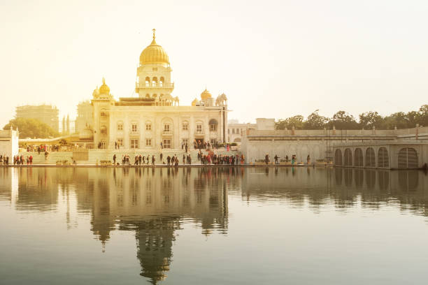 istock Gurdwara Bangla Sahib 950574826