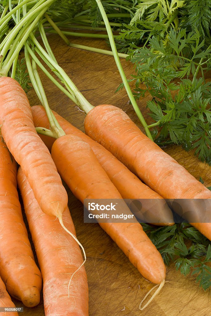 Bio Karotten - Lizenzfrei Antioxidationsmittel Stock-Foto