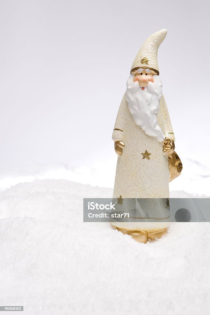 Santa noel - Foto de stock de Alegre libre de derechos