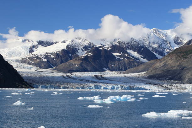 istock Columbia Glacier, Columbia Bay, Valdez, Alaska 950587542