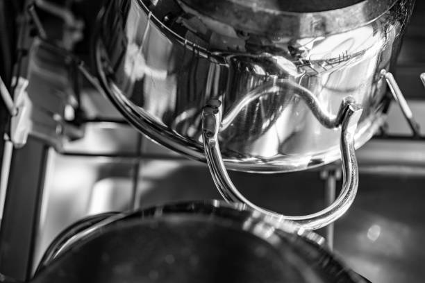 istock Stainless pot in the dishwasher 950587718