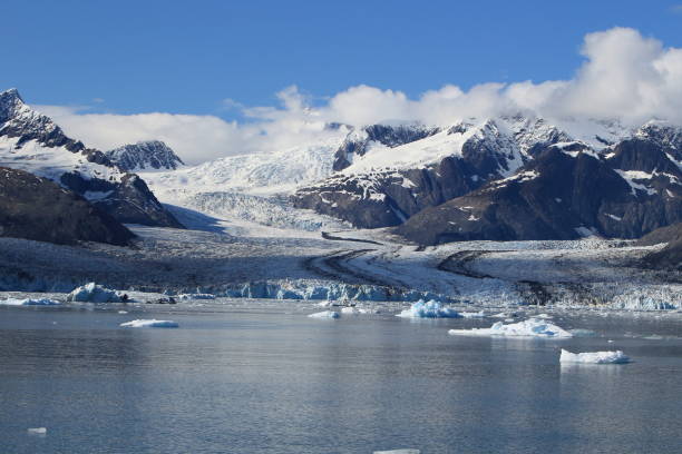 istock Columbia Glacier, Columbia Bay, Valdez, Alaska 950592976