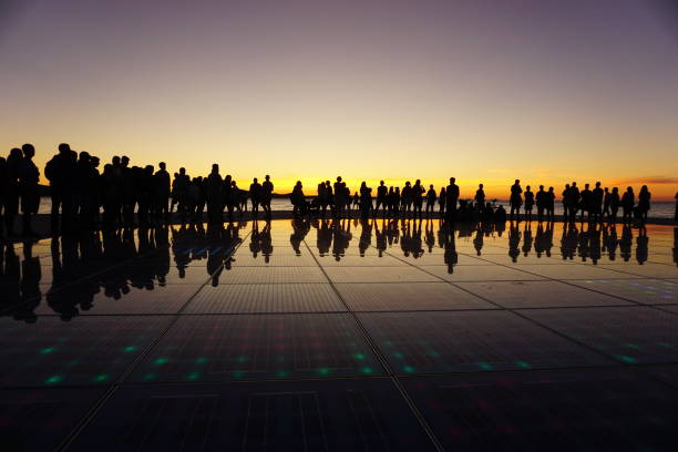 istock People in the sunset 6 950595198