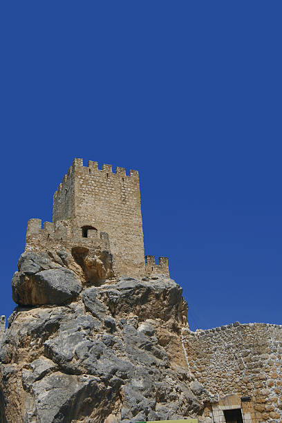 istock castle in Zuheros Cordoba Spain 95059663