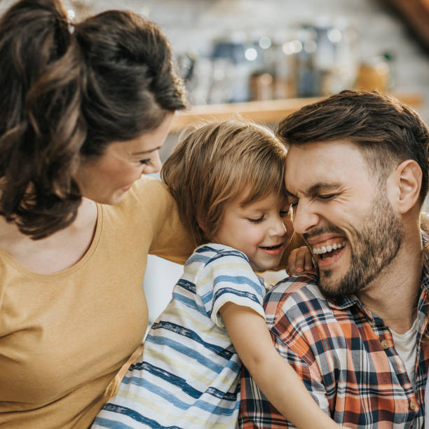 istock Family's love! 950598180