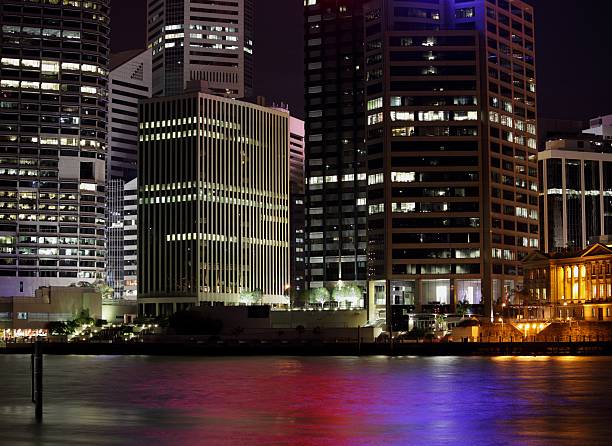 istock Brisbane City at night 95059879