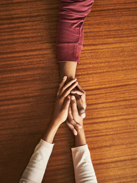 istock Here for you, every step of the way 950599060