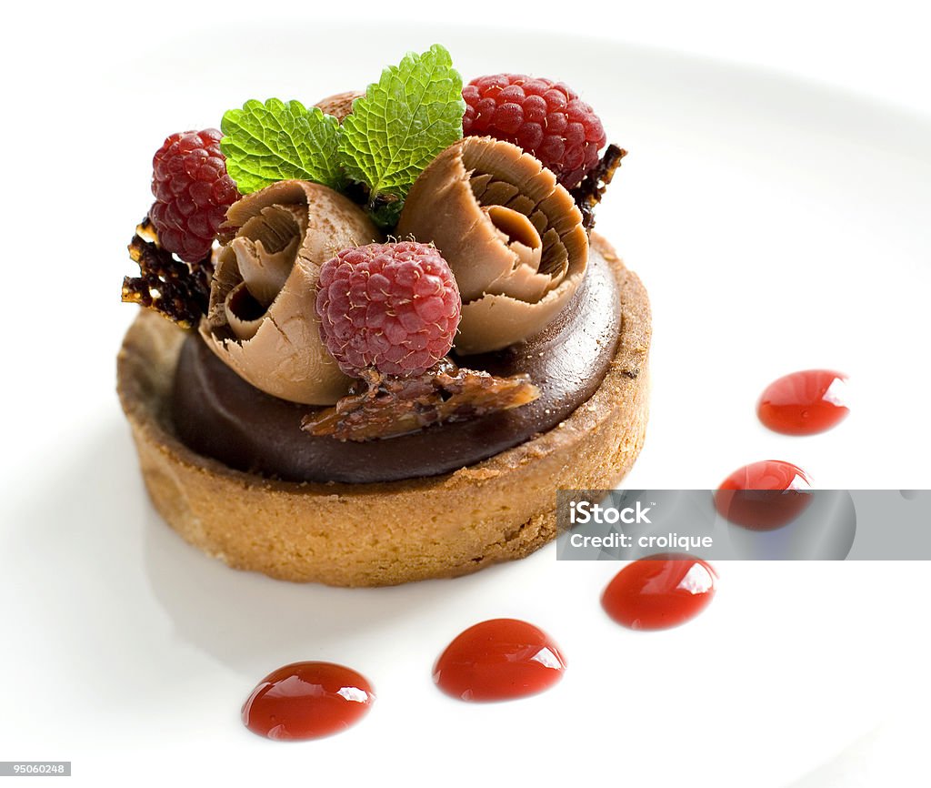 Köstliche Kuchen - Lizenzfrei Beere - Obst Stock-Foto