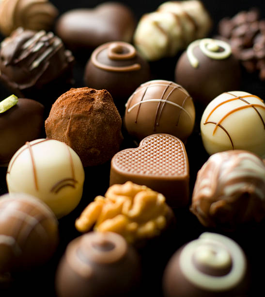 istock delicious chocolate pralines 95060332