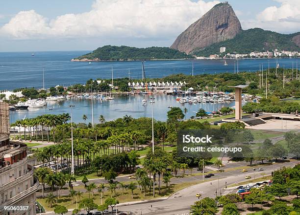 Gloria La Marina Foto de stock y más banco de imágenes de Bahía - Bahía, Bahía de Guanabara, Brasil