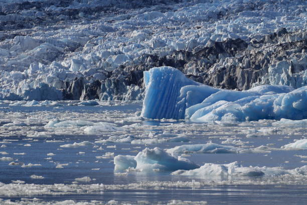istock Columbia Glacier, Columbia Bay, Valdez, Alaska 950603794
