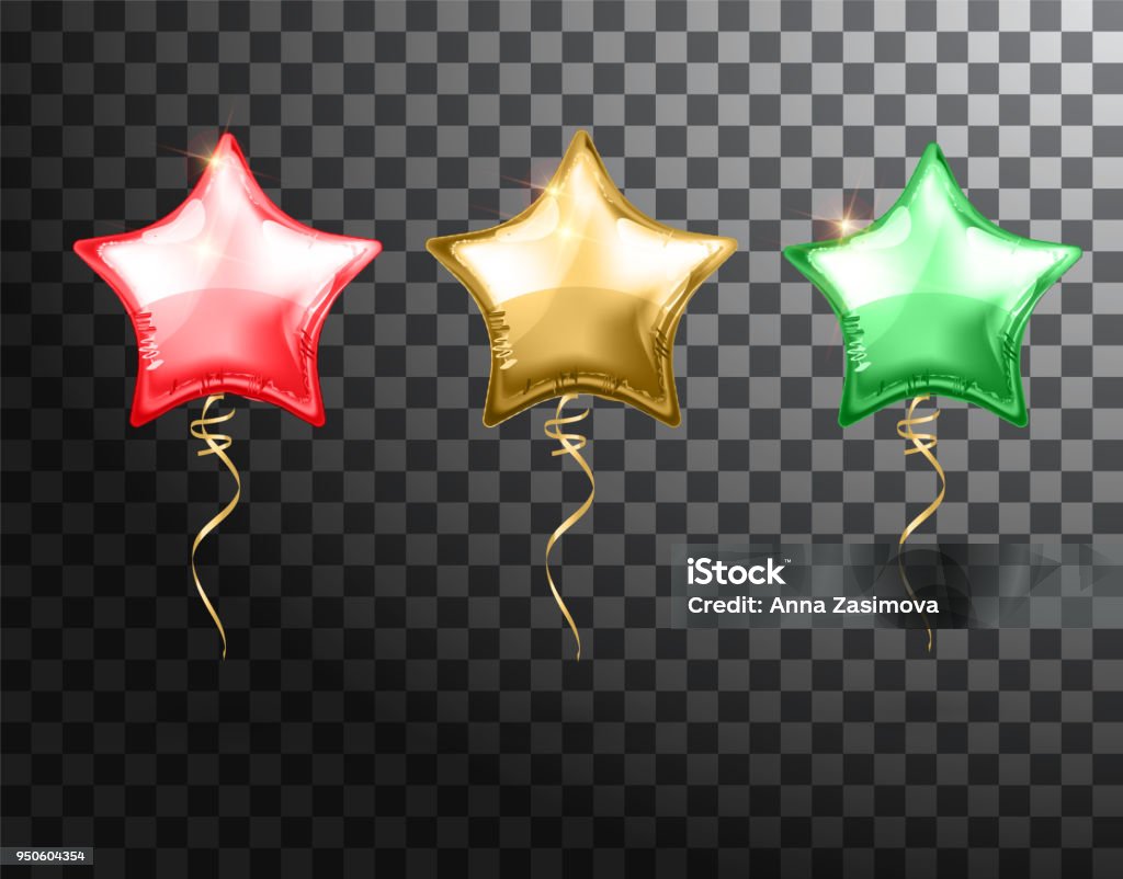 Vetores de Balão Estrela Colorido Em Fundo Transparente Balões De Hélio Festa Evento Design Decoração Balões De Ar Maquete Para Imprimir Balão Decorações De Natal De Meia Objeto Isolado De Vetor e Vetores de Balão Estrela Colorido Em Fundo Transparente Balões De Hélio Festa Evento Design Decoração Balões De Ar Maquete Para Imprimir Balão Decorações De Natal De Meia Objeto Isolado De Vetor e