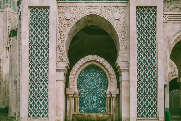istock Hassan II Mosque in Casablanca 950604770