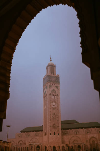 istock Hassan II Mosque in Casablanca 950604914