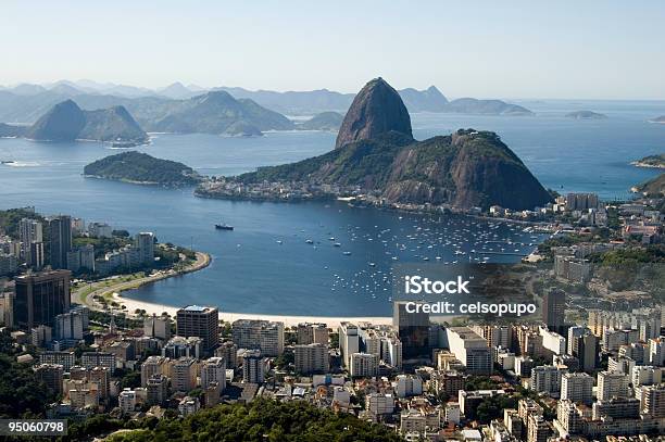 Botafogo La Bahía Foto de stock y más banco de imágenes de Agua - Agua, Aire libre, Bahía