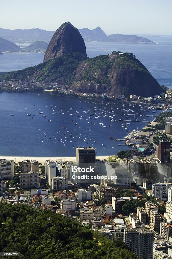 Botafogo Bay - Royalty-free Ao Ar Livre Foto de stock