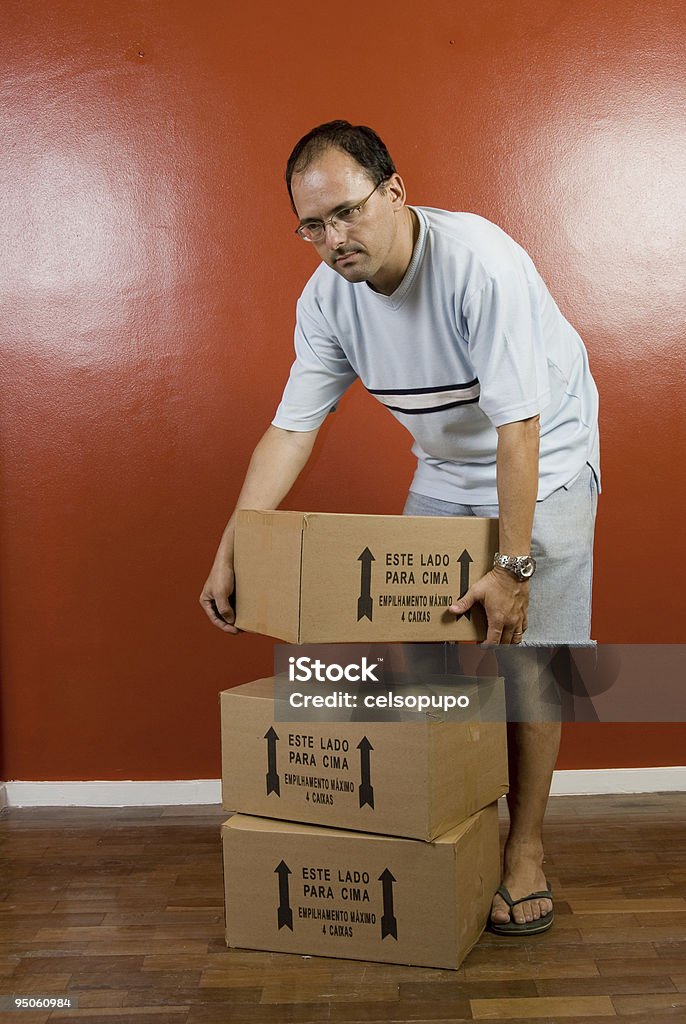 De entrega - Foto de stock de Adulto libre de derechos