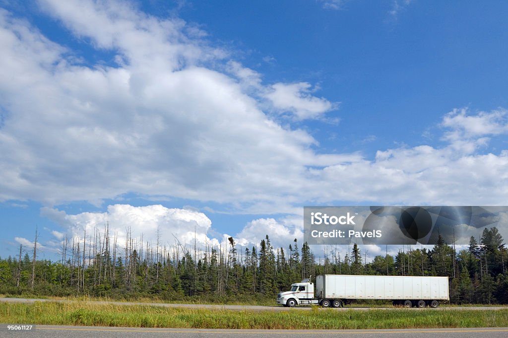 Carga de camión - Foto de stock de Aire libre libre de derechos