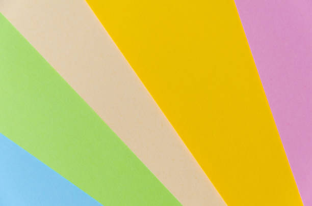 istock Abstract color paper and Creative colorful pastel paper background 950613664
