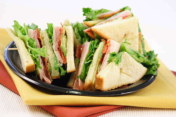 istock party sandwich finger foood 95061412