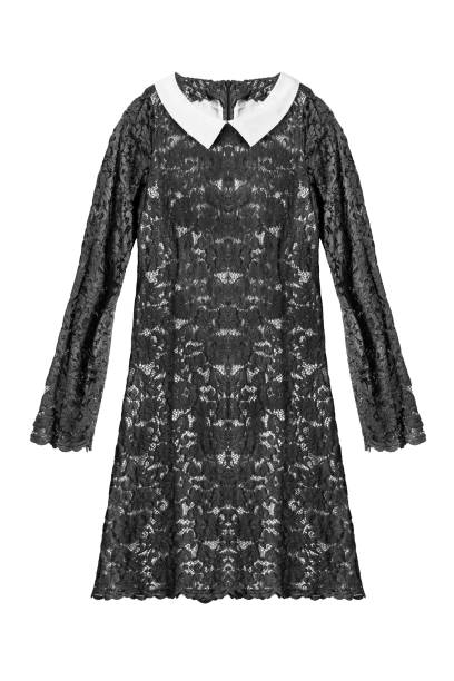 istock Lacy dress isolated 950614236