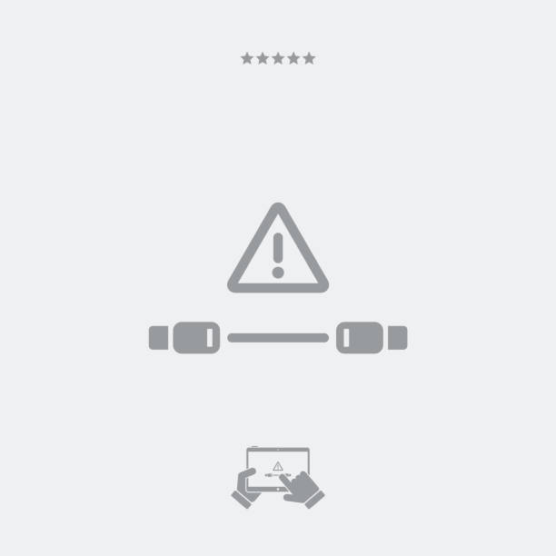 Broken Router Symbol 80+ Broken Router Stock Illustrations, Royalty-Free Vector Graphics ...