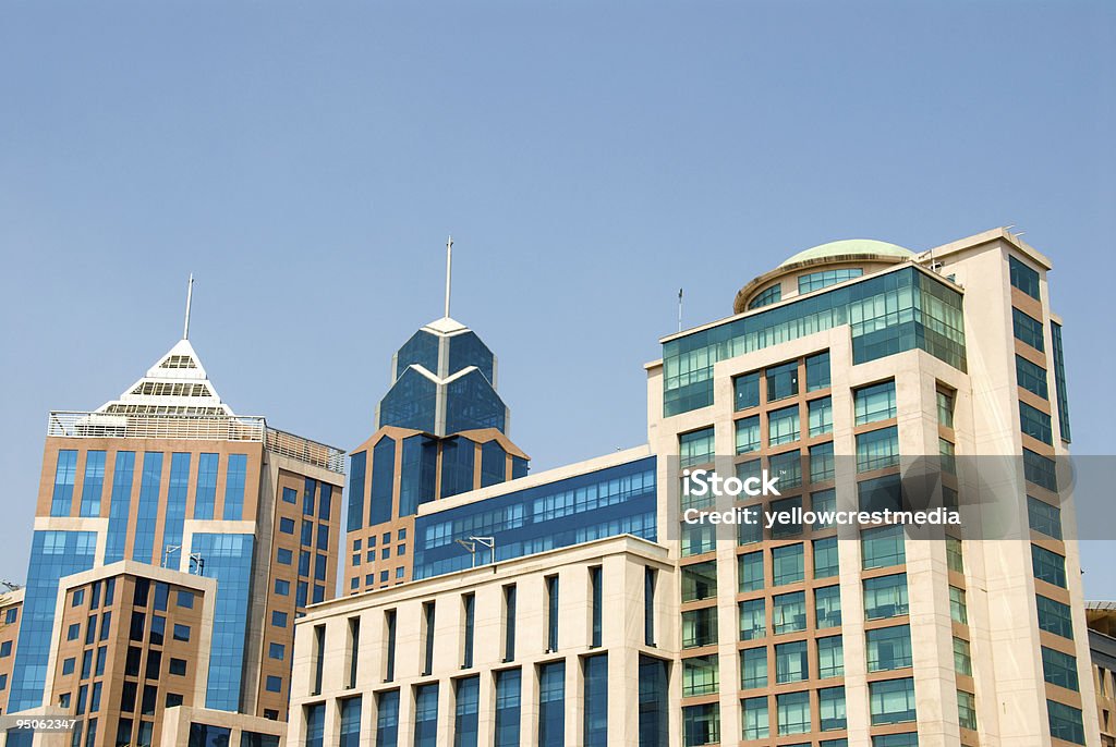 Downtown  Bangalore Stock Photo