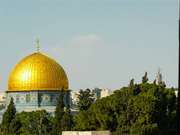 istock colors of Jerusalem 950639518