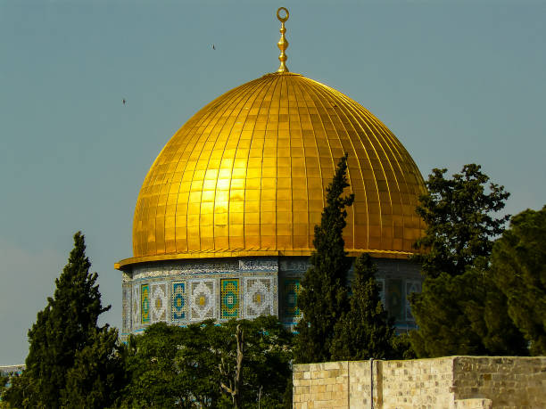 istock colors of Jerusalem 950639524