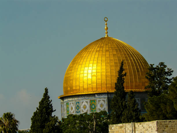 istock colors of Jerusalem 950639542