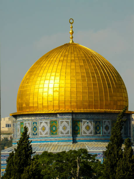 istock colors of Jerusalem 950639550
