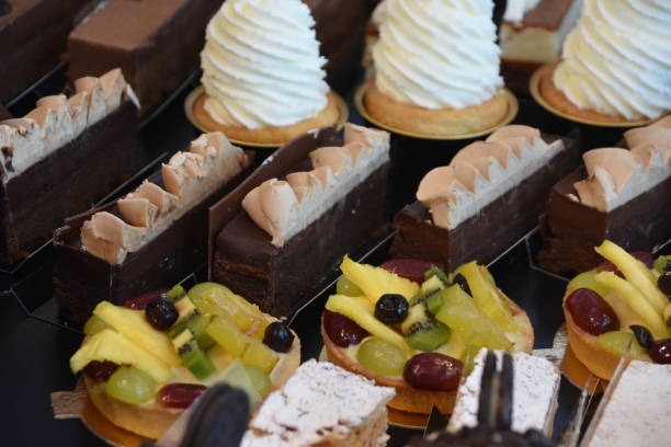 istock Sweet desserts in pastries 950648996