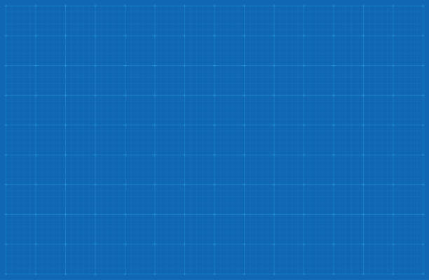 Blueprint background Blueprint background. Vector illustration Blueprint stock illustrations