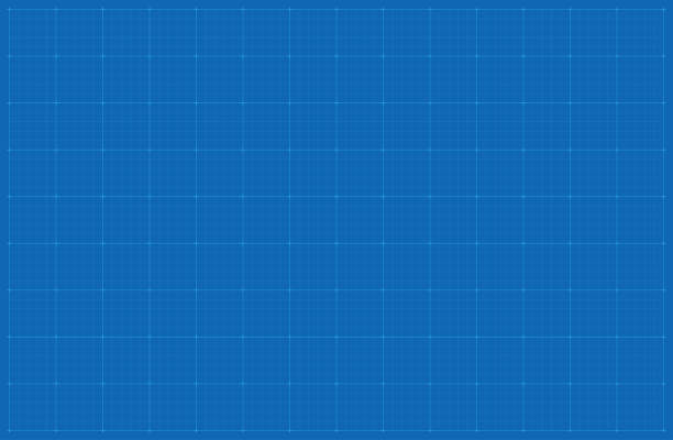 Blueprint background Blueprint background. Vector illustration blueprint stock illustrations