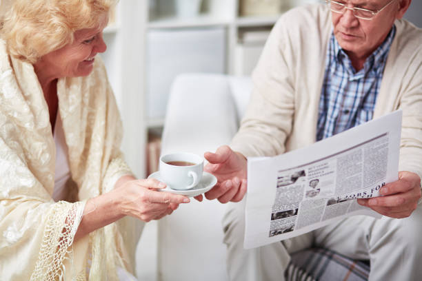 istock Seniors
