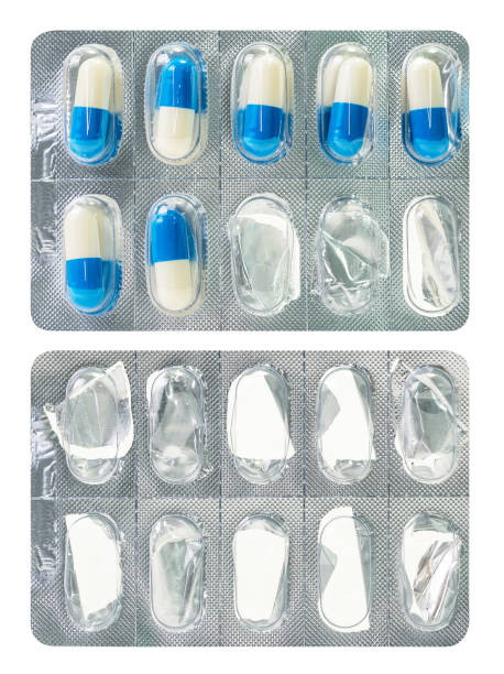 istock Medicine capsules drug 950670792