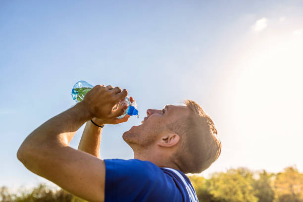 istock Fresh air and water, what a great combination 950674592