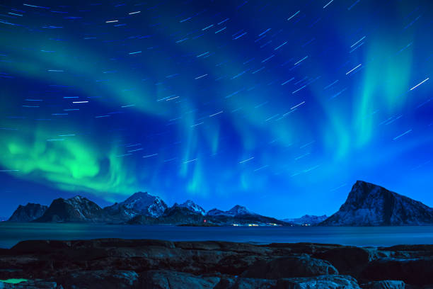 istock Northern Lights in Norway 950687062