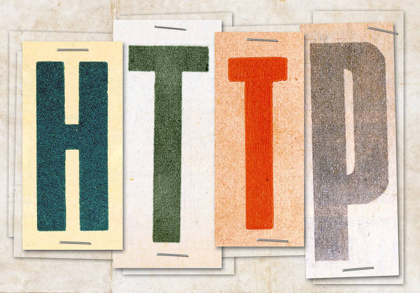 istock The word http made with old papers and letters 950689074