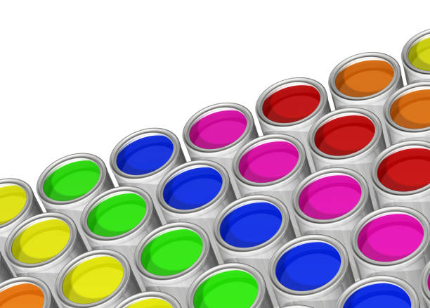 istock painting color 3D 950699212