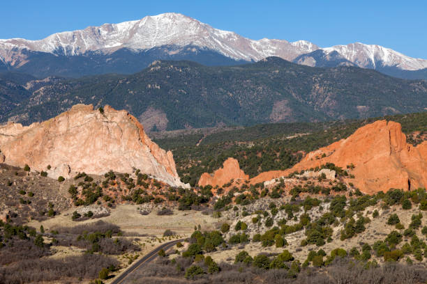 istock Garden of the Gods 950701978
