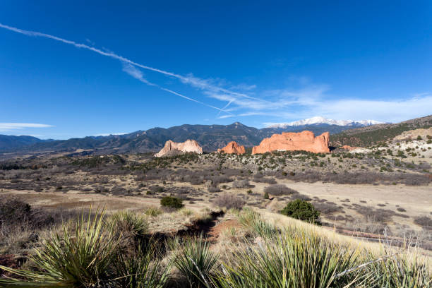 istock Garden of the Gods 950702064