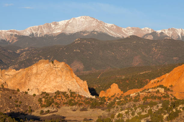 istock Garden of the Gods 950703358
