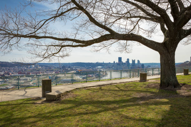 istock Early Spring in Pittsburgh, Pennsylvania 950708426