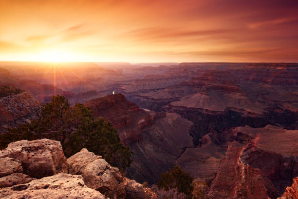 istock South Rim Grand Canyon at Sunset 950726144