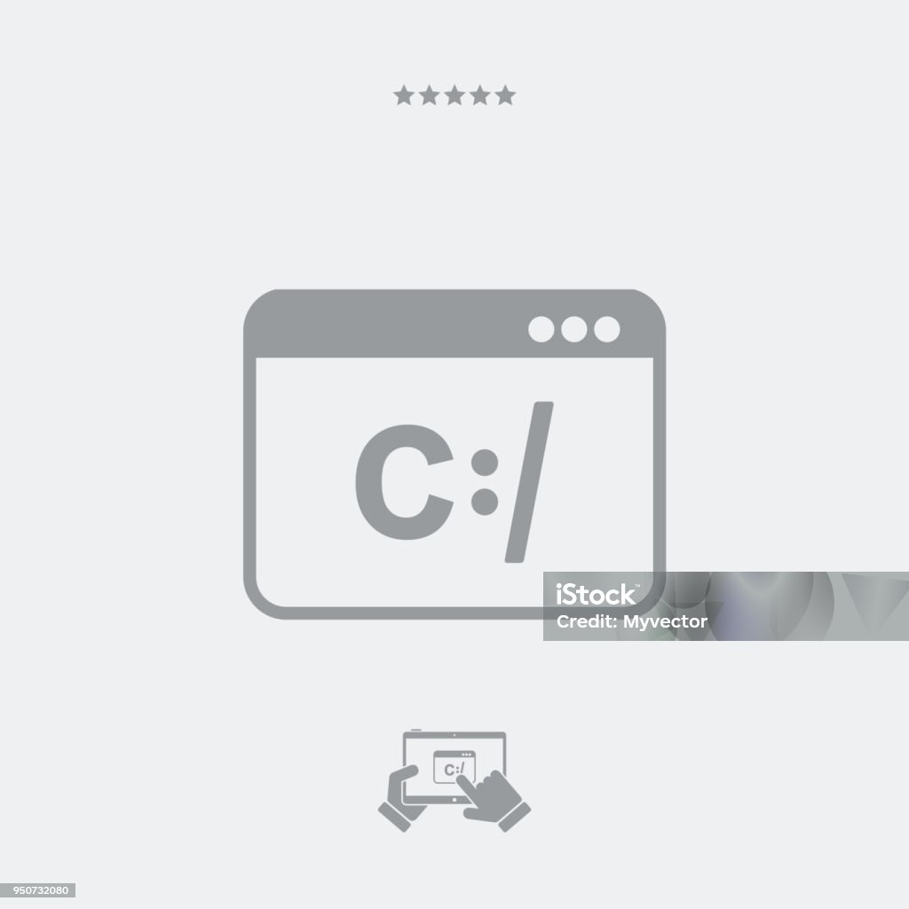 Digital Programming Software Stock Illustration - Download Image Now ...